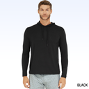 SSUN - UNISEX BAMBOO LIGHTWEIGHT HOODIE UPF50+