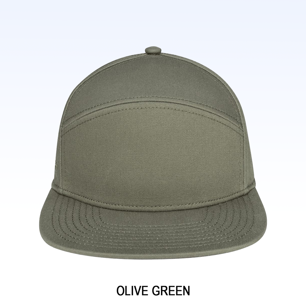 TRADESMAN SIX-PANEL CAP