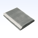 BROOKS BROTHERS COASTAL THROW