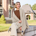 BROOKS BROTHERS COASTAL THROW