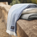 BROOKS BROTHERS COASTAL THROW
