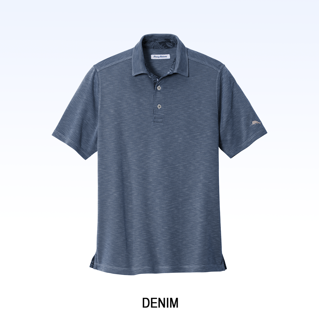 TOMMY BAHAMA PALMETTO PARADISE POLO