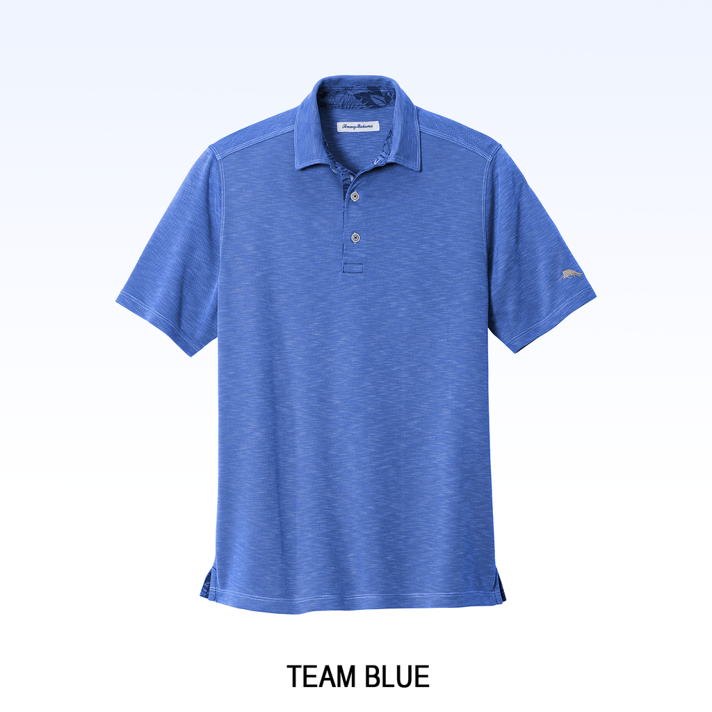 TOMMY BAHAMA PALMETTO PARADISE POLO