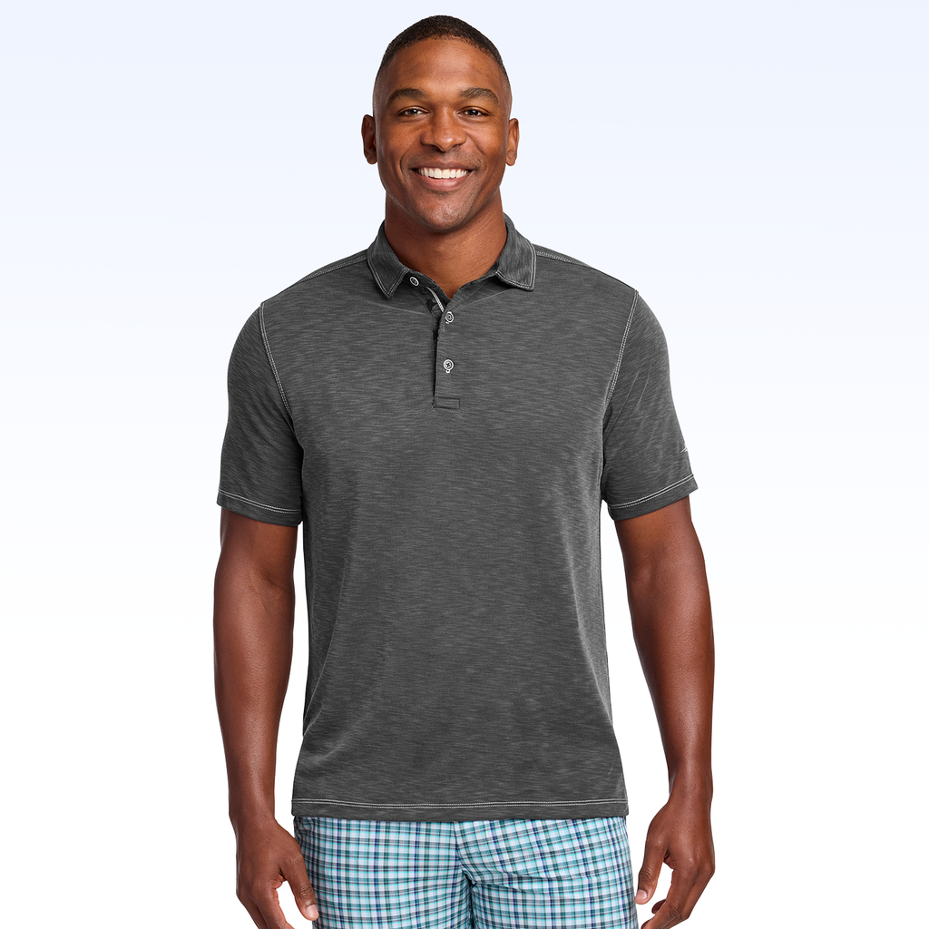 TOMMY BAHAMA PALMETTO PARADISE POLO