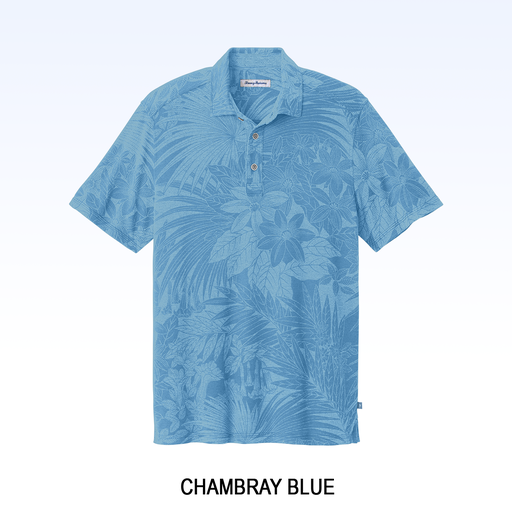 TOMMY BAHAMA SANTIAGO PARADISE POLO