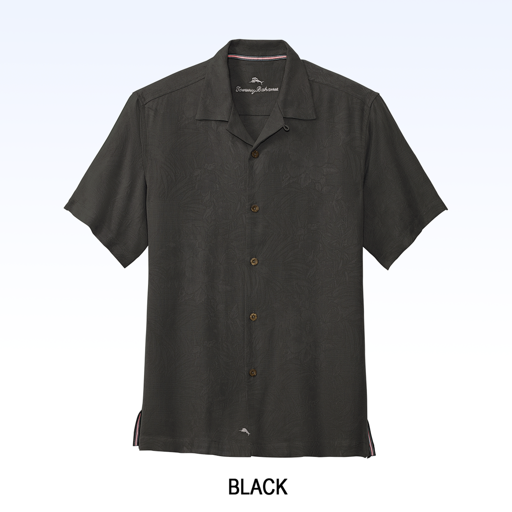 TOMMY BAHAMA TROPIC ISLES SHORT SLEEVE SHIRT