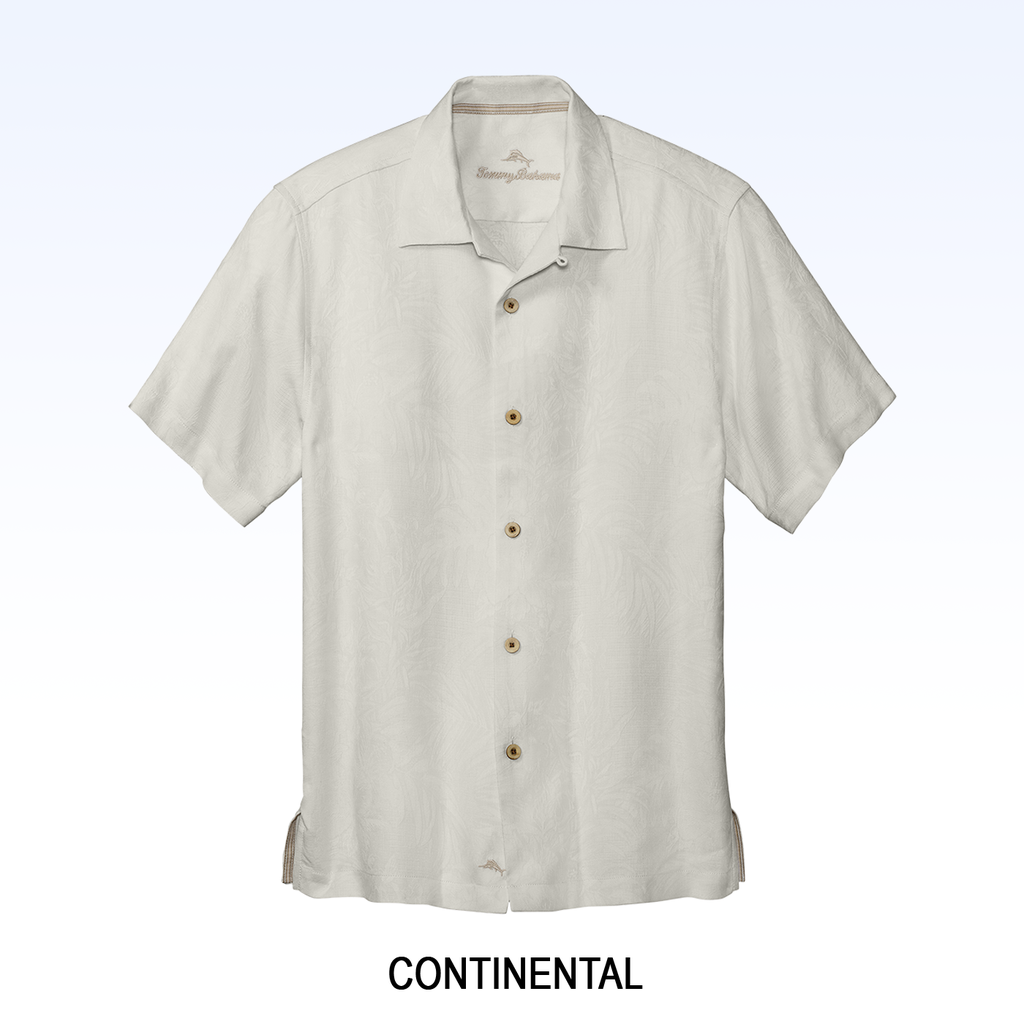 TOMMY BAHAMA TROPIC ISLES SHORT SLEEVE SHIRT