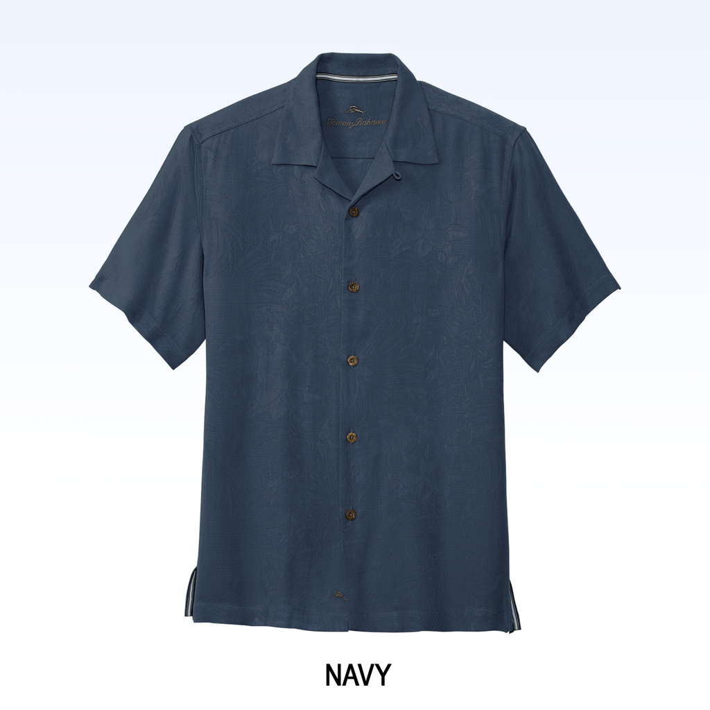 TOMMY BAHAMA TROPIC ISLES SHORT SLEEVE SHIRT
