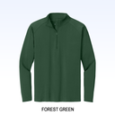 SPORT-WICK STRETCH 1/4-ZIP PULLOVER