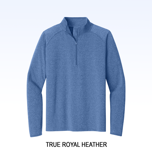 SPORT-WICK STRETCH 1/4-ZIP PULLOVER