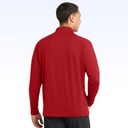 SPORT-WICK STRETCH 1/4-ZIP PULLOVER