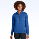 WOMEN'S SPORT-WICK STRETCH FULL-ZIP CADET JACKET