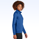 WOMEN'S SPORT-WICK STRETCH FULL-ZIP CADET JACKET