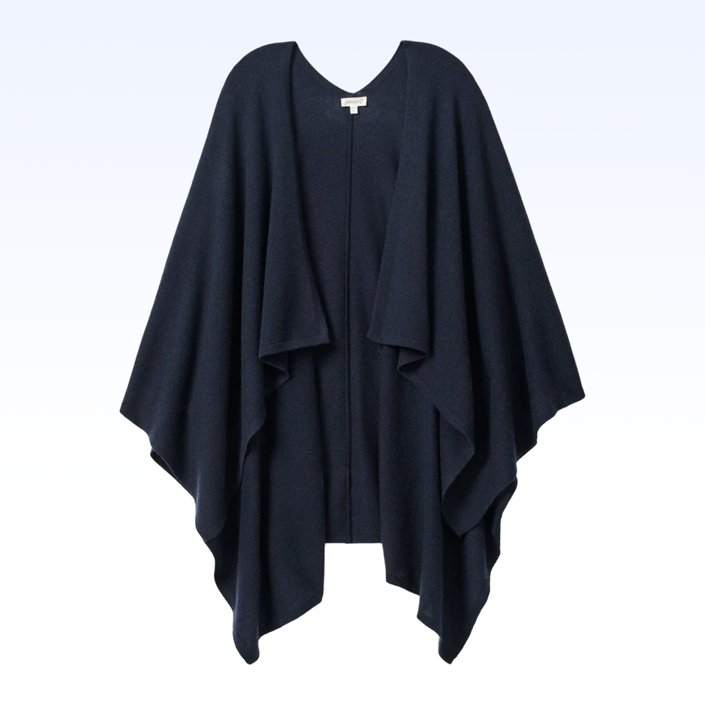 JOHNNIE-O LOUISA CASHMERE BLEND WRAP