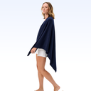 JOHNNIE-O LOUISA CASHMERE BLEND WRAP
