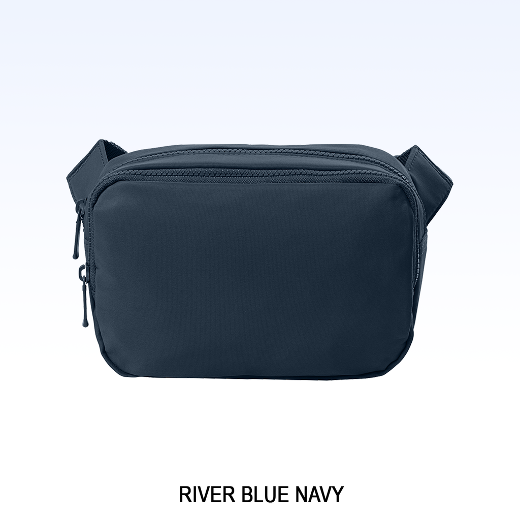 CROSSBODY DUAL-COMPARTMENT PACK (3L)