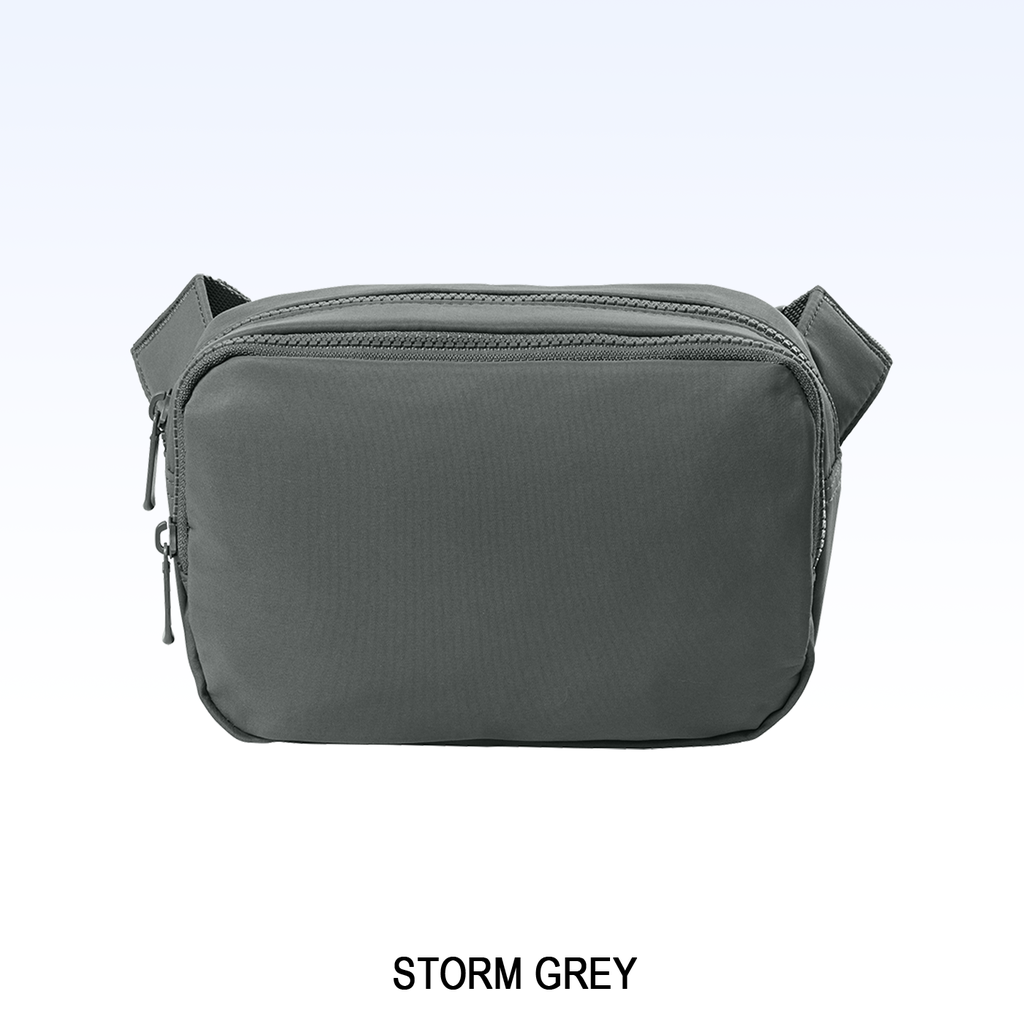 CROSSBODY DUAL-COMPARTMENT PACK (3L)