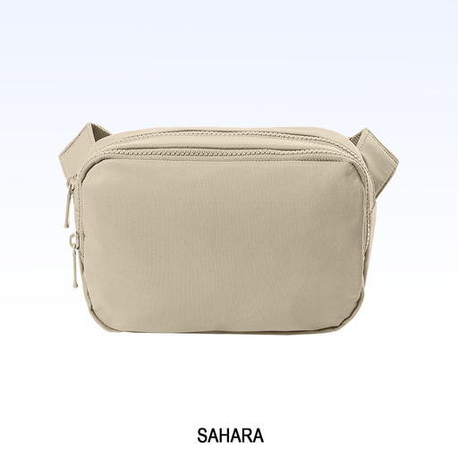 CROSSBODY DUAL-COMPARTMENT PACK (3L)