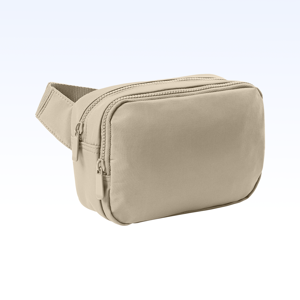 CROSSBODY DUAL-COMPARTMENT PACK (3L)