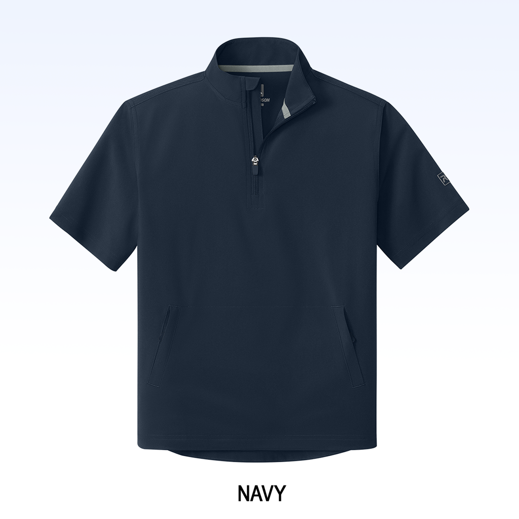 RICHARDSON YOUTH BARRAGE WIND SHIRT
