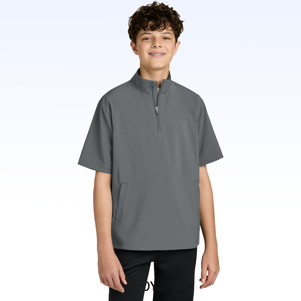 RICHARDSON YOUTH BARRAGE WIND SHIRT