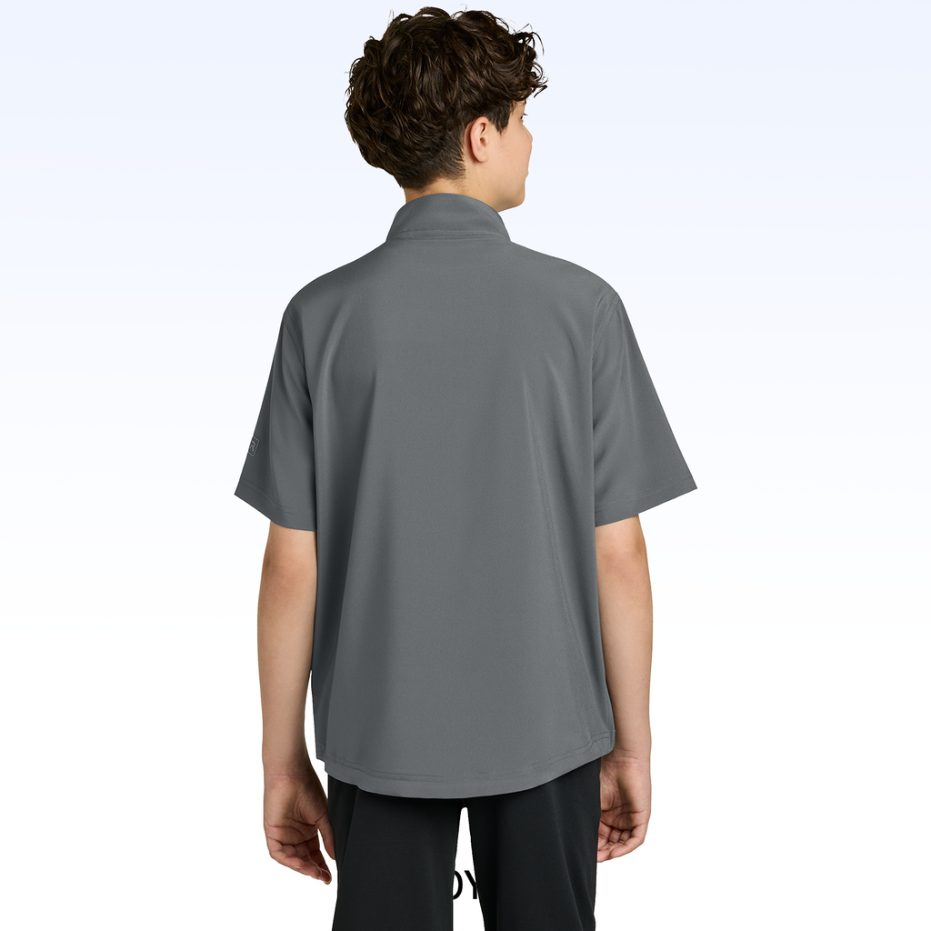 RICHARDSON YOUTH BARRAGE WIND SHIRT