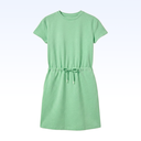 JOHNNIE-O JOELLE KNIT T-SHIRT DRESS