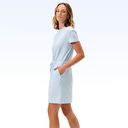 JOHNNIE-O JOELLE KNIT T-SHIRT DRESS
