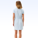 JOHNNIE-O JOELLE KNIT T-SHIRT DRESS