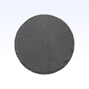 SET OF 4 SLATE COASTERS - 4"
