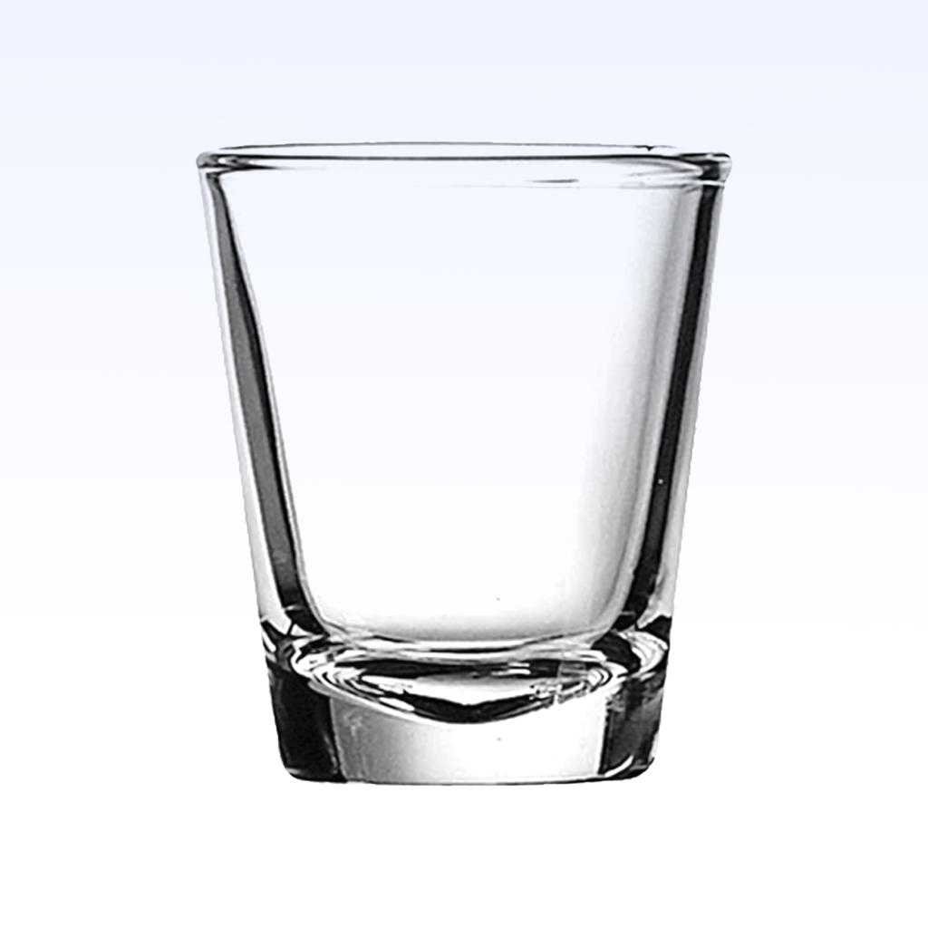 SHOT GLASSES - 2 oz.
