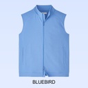 PETER MILLAR CRADLE PIQUÉ PERFORMANCE FULL-ZIP VEST