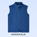 PETER MILLAR CRADLE PIQUÉ PERFORMANCE FULL-ZIP VEST