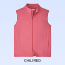 PETER MILLAR CRADLE PIQUÉ PERFORMANCE FULL-ZIP VEST