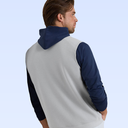 PETER MILLAR CRADLE PIQUÉ PERFORMANCE FULL-ZIP VEST