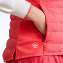 PETER MILLAR FUSE SEERSUCKER HYBRID VEST
