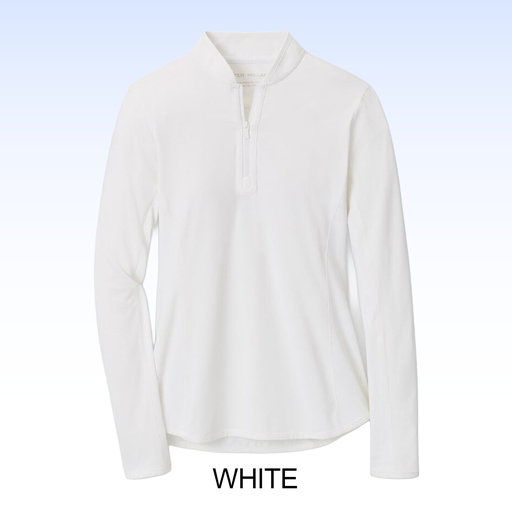 PETER MILLAR LADIES SHADEBREAK LIGHTWEIGHT SUN SHIRT