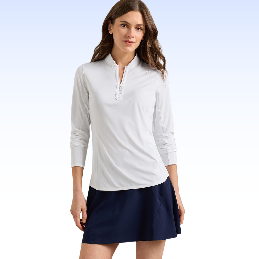 PETER MILLAR LADIES SHADEBREAK LIGHTWEIGHT SUN SHIRT