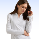 PETER MILLAR LADIES SHADEBREAK LIGHTWEIGHT SUN SHIRT