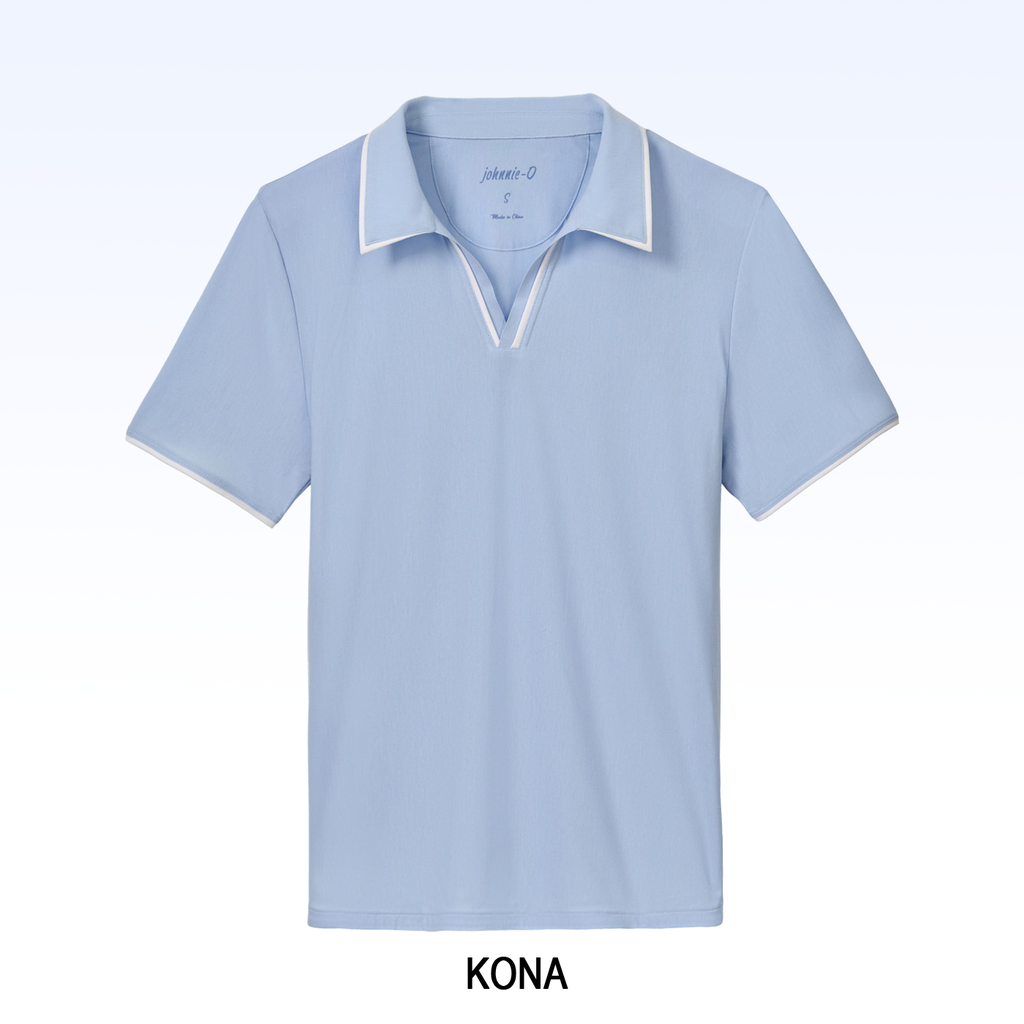 JOHNNIE-O ADELAIDE PERFORMANCE JERSEY POLO