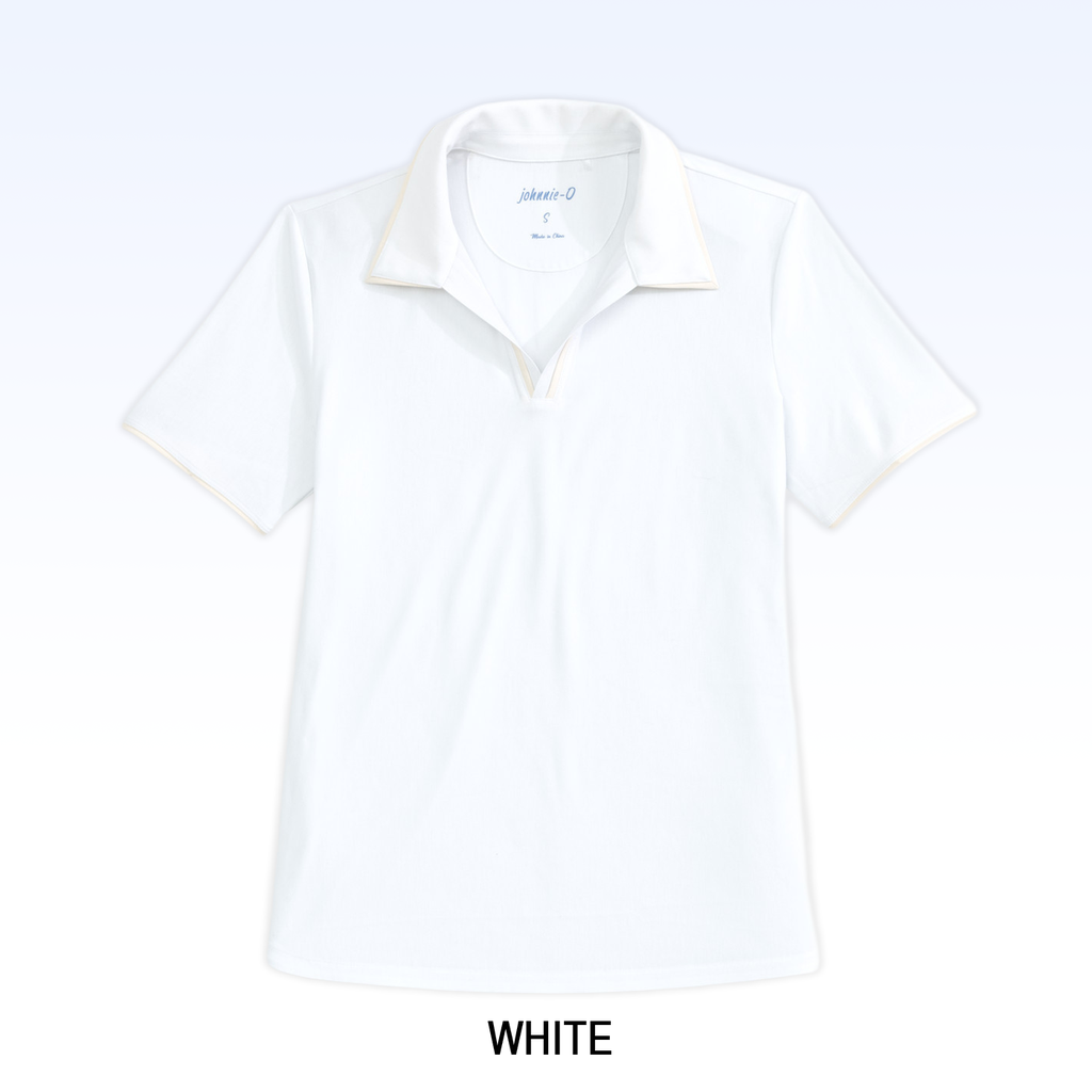 JOHNNIE-O ADELAIDE PERFORMANCE JERSEY POLO