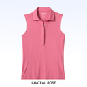 JOHNNIE-O KAYLEE PERFORMANCE SLEEVELESS POLO
