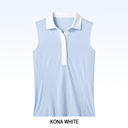 JOHNNIE-O KAYLEE PERFORMANCE SLEEVELESS POLO