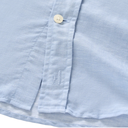 JOHNNIE-O LINEN BLEND BUTTON DOWN SHIRT - MCCARTHY SOLID