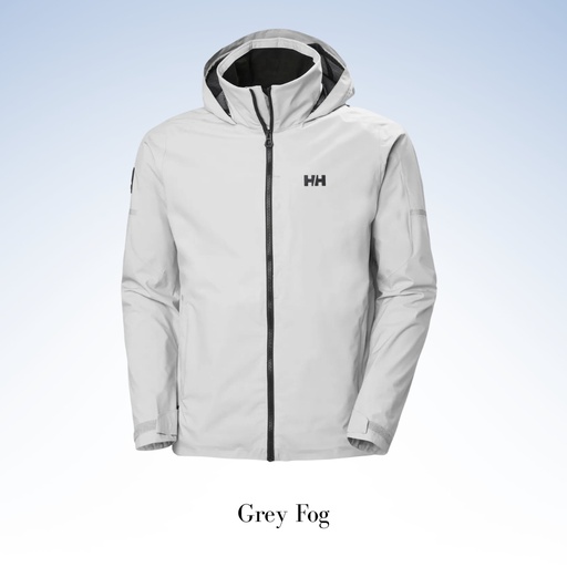HELLY HANSEN HP RACING HOODED JACKET 2.0