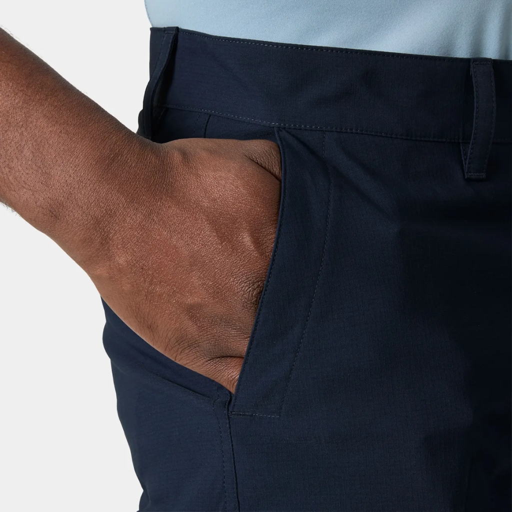 HELLY HANSEN MEN'S QUICK-DRY CARGO SHORTS 11"
