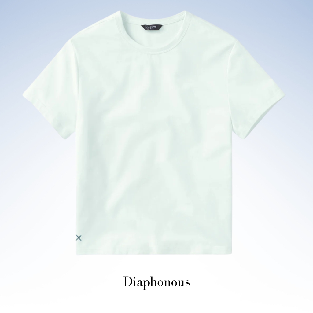 CUTS CLOTHING ALMOST FRIDAY LADIES TEE