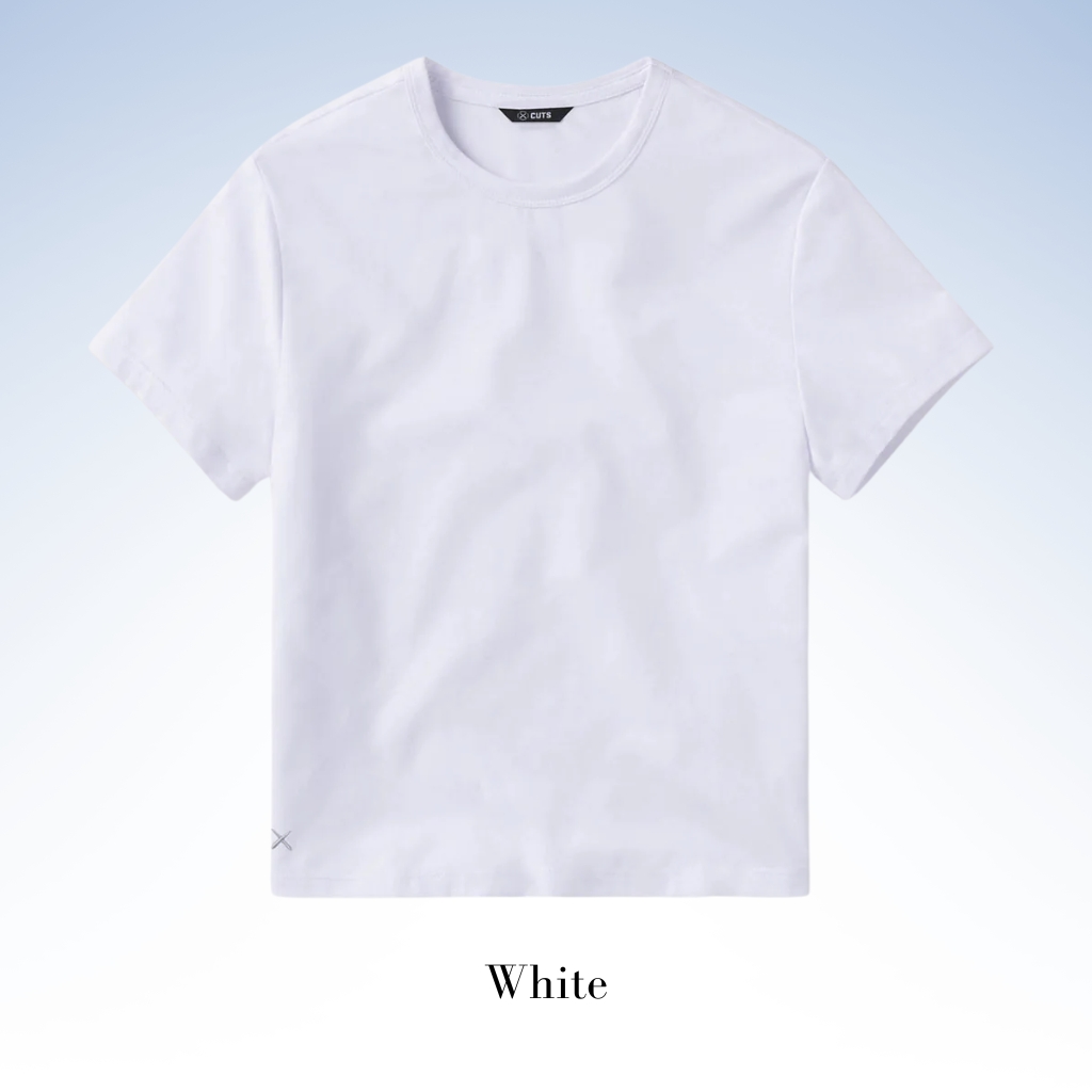 CUTS CLOTHING ALMOST FRIDAY LADIES TEE