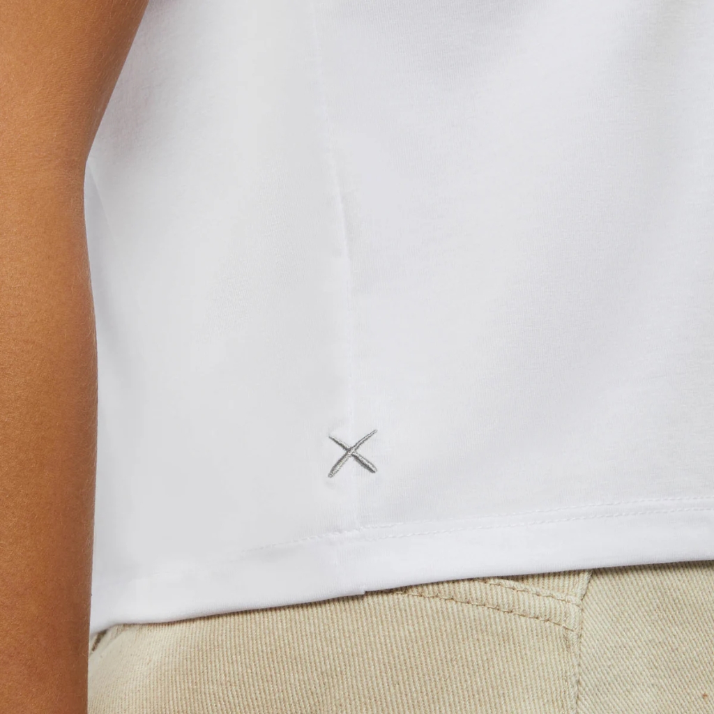 CUTS CLOTHING ALMOST FRIDAY LADIES TEE