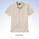 CUTS CLOTHING RIVIERA KNIT BUTTON UP